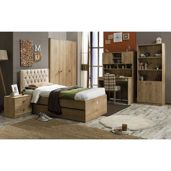 Παιδικό δωμάτιο αγοριού