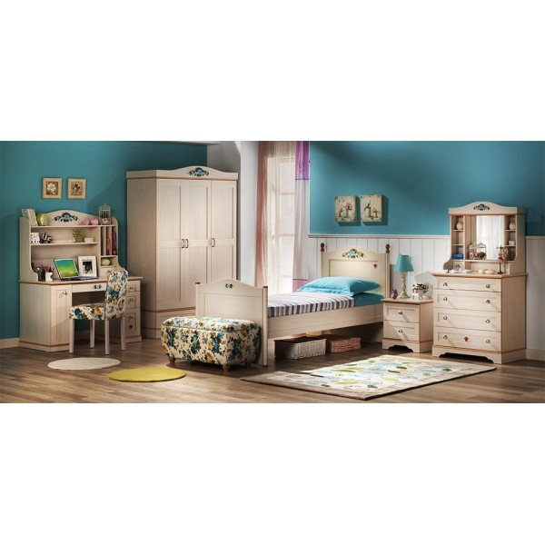 Παιδικό δωμάτιο αγοριού