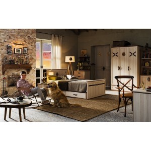 Παιδικό δωμάτιο αγοριού Παιδικό δωμάτιο αγοριού