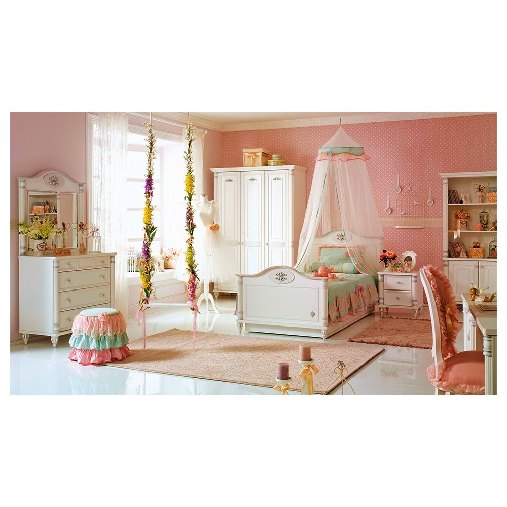 Παιδικό δωμάτιο Κοριτσιού