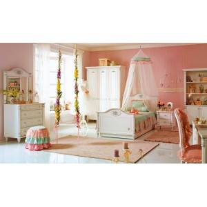 Παιδικό δωμάτιο Κοριτσιού