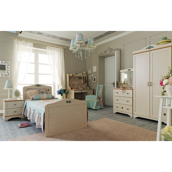 Παιδικό δωμάτιο Κοριτσιού