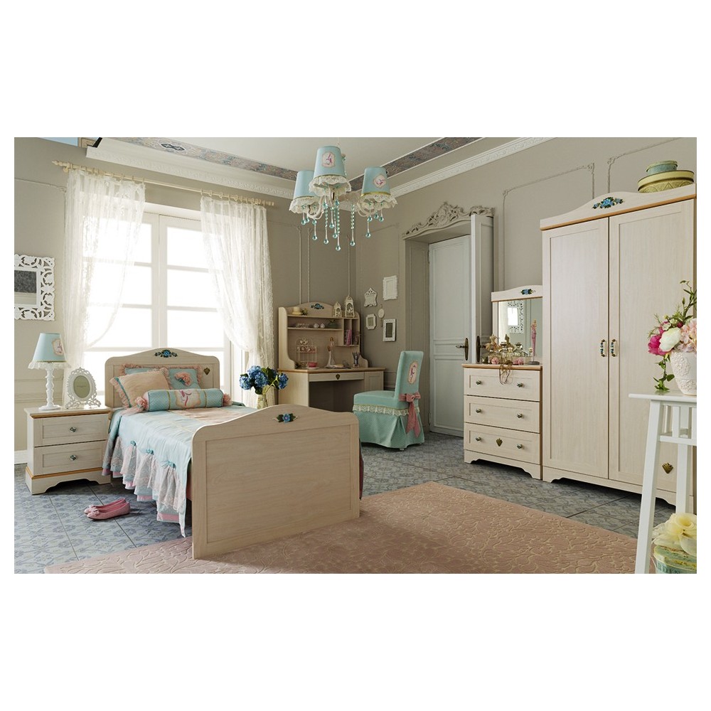 Παιδικό δωμάτιο Κοριτσιού