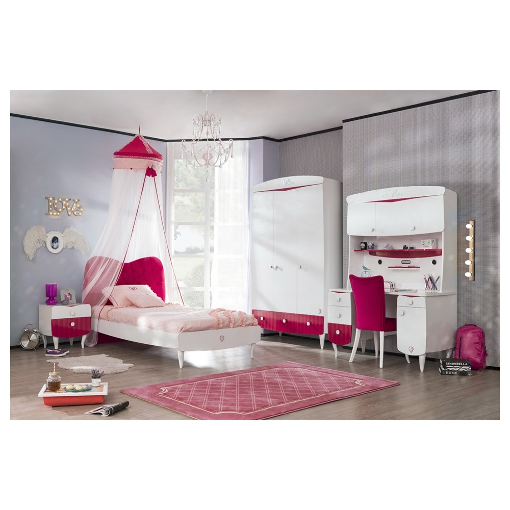 Παιδικό δωμάτιο Κοριτσιού