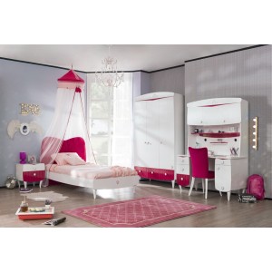 Παιδικό δωμάτιο Κοριτσιού